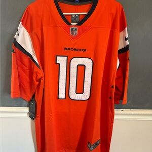 Broncos Bo Nix NFL Jersey